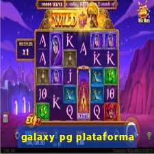 galaxy pg plataforma